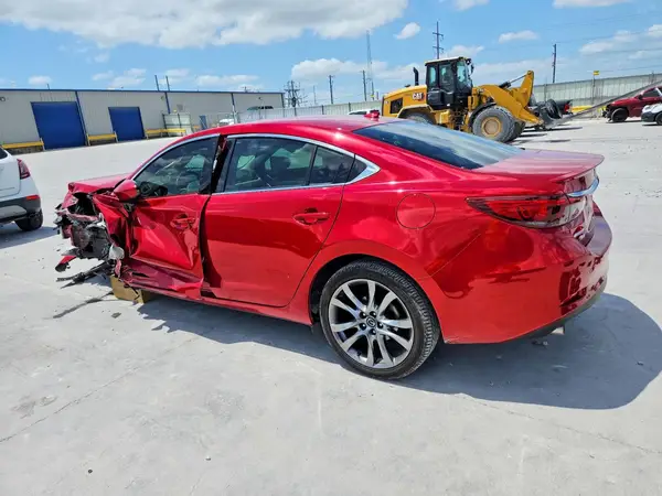 JM1GJ1W54G1439632 2016 MAZDA 6 - Image 2