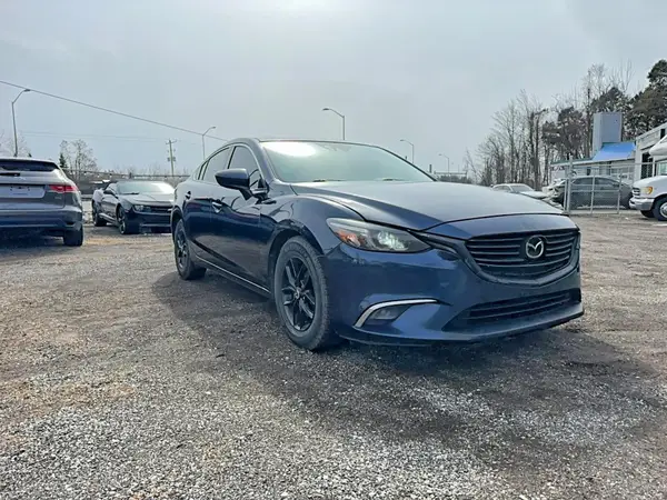 JM1GJ1W54G1439680 2016 MAZDA 6 - Image 1