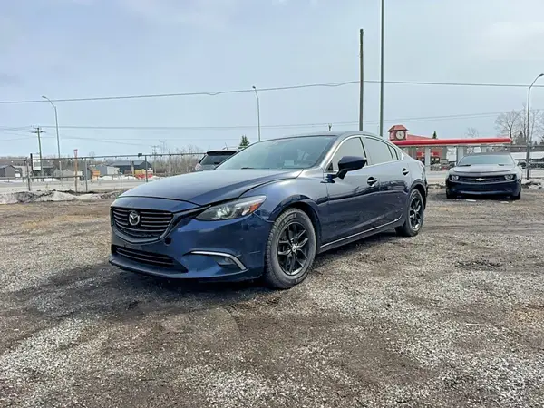 JM1GJ1W54G1439680 2016 MAZDA 6 - Image 2