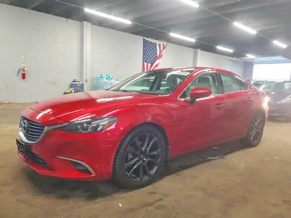 JM1GJ1W54G1441722 2016 MAZDA 6 - Image 1