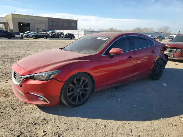 JM1GJ1W54G1449979 2016 MAZDA 6 - Image 1