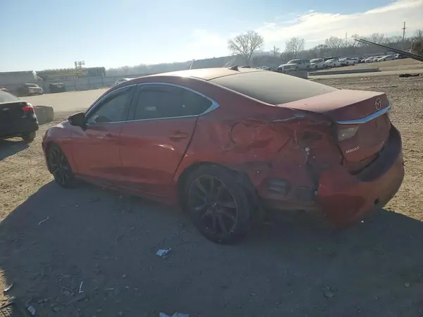 JM1GJ1W54G1449979 2016 MAZDA 6 - Image 2