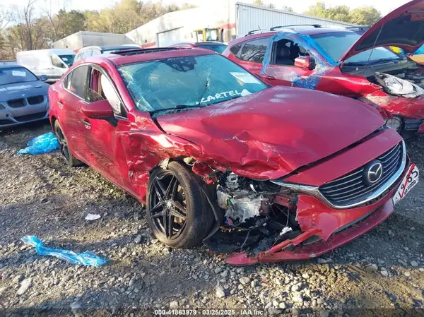 JM1GJ1W54G1452235 2016 MAZDA 6 - Image 1