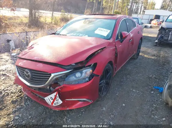 JM1GJ1W54G1452235 2016 MAZDA 6 - Image 2
