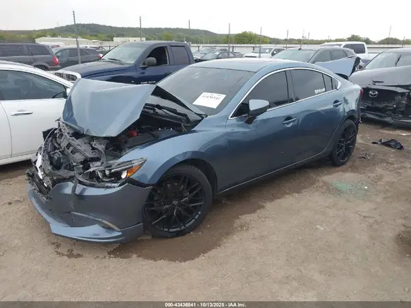 JM1GJ1W54G1455152 2016 MAZDA 6 - Image 2