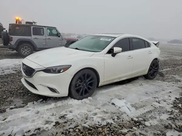 JM1GJ1W54G1456642 2016 MAZDA 6 - Image 1