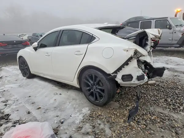 JM1GJ1W54G1456642 2016 MAZDA 6 - Image 2
