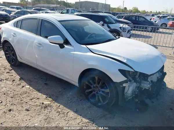 JM1GJ1W54G1456737 2016 MAZDA 6 - Image 1