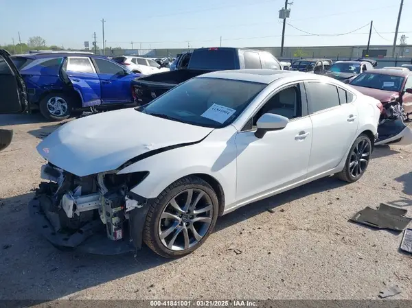 JM1GJ1W54G1456737 2016 MAZDA 6 - Image 2