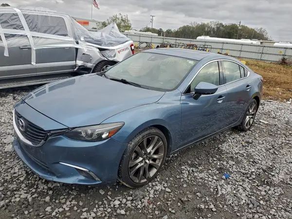 JM1GJ1W54G1458696 2016 MAZDA 6 - Image 1