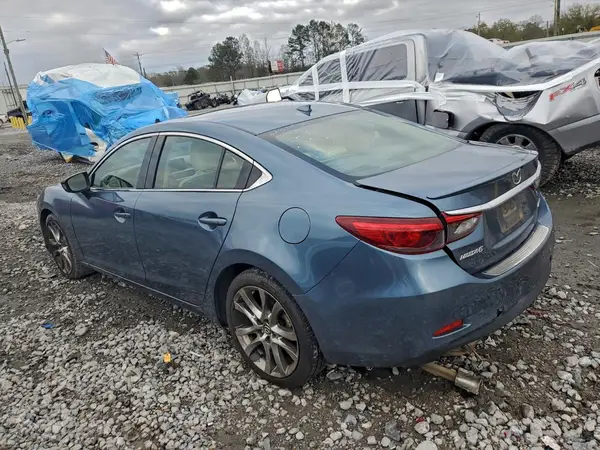 JM1GJ1W54G1458696 2016 MAZDA 6 - Image 2