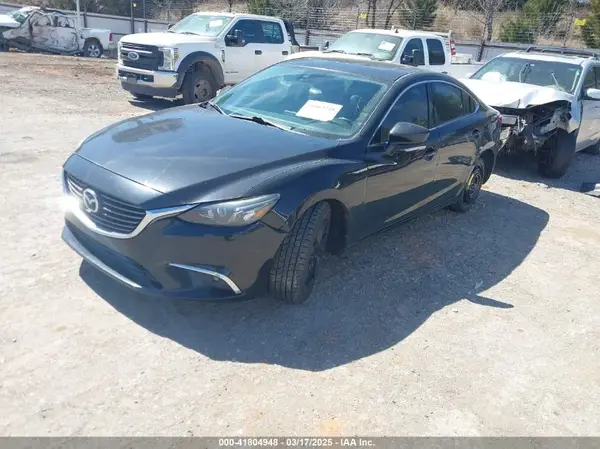 JM1GJ1W54G1465132 2016 MAZDA 6 - Image 2