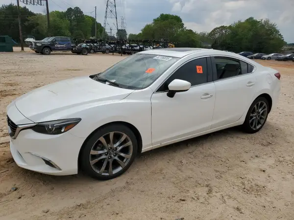 JM1GJ1W54G1465180 2016 MAZDA 6 - Image 1