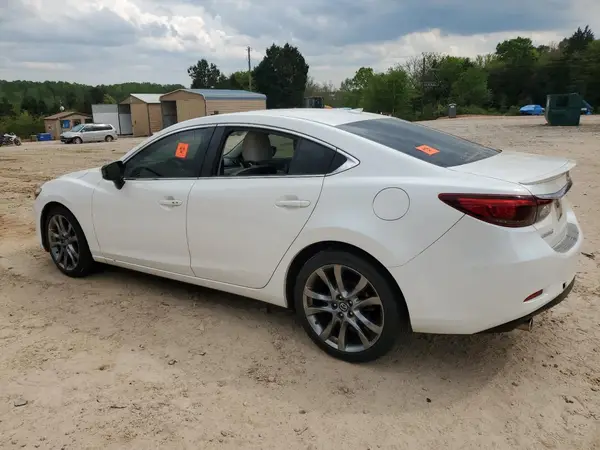JM1GJ1W54G1465180 2016 MAZDA 6 - Image 2