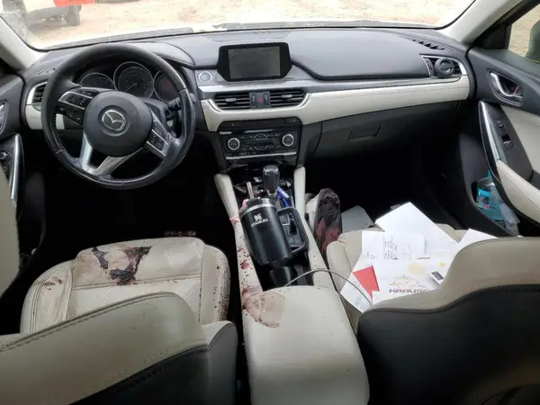 JM1GJ1W54G1465180 2016 MAZDA 6 - Image 8