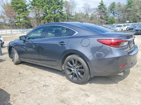 JM1GJ1W54G1466281 2016 MAZDA 6 - Image 2