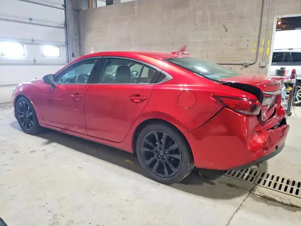 JM1GJ1W54G1466538 2016 MAZDA 6 - Image 2