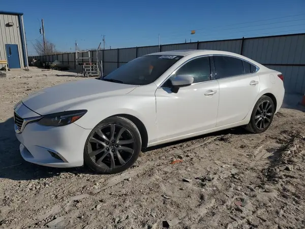 JM1GJ1W54G1469018 2016 MAZDA 6 - Image 1