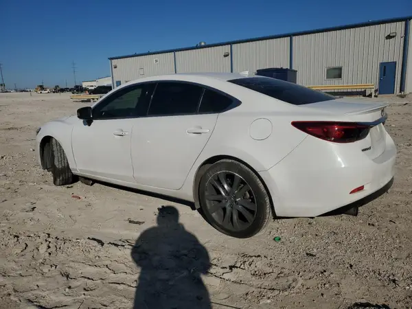 JM1GJ1W54G1469018 2016 MAZDA 6 - Image 2
