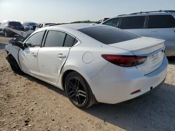 JM1GJ1W54G1469746 2016 MAZDA 6 - Image 2
