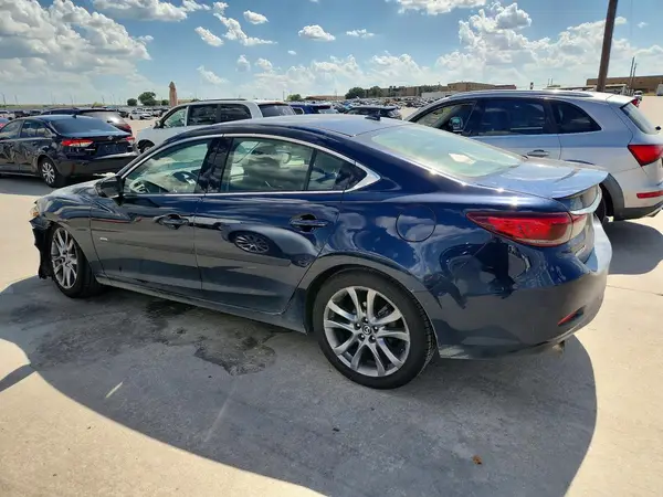 JM1GJ1W54G1470881 2016 MAZDA 6 - Image 2