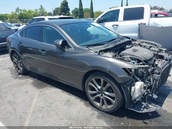 JM1GJ1W54G1471366 2016 MAZDA 6 - Image 1
