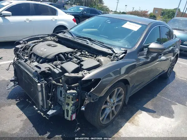 JM1GJ1W54G1471366 2016 MAZDA 6 - Image 2