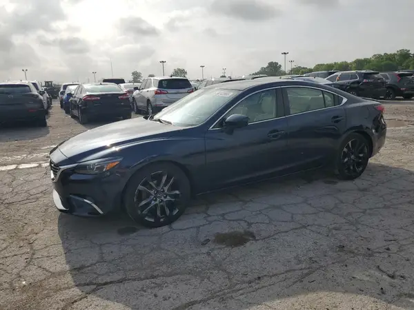 JM1GJ1W54G1472159 2016 MAZDA 6 - Image 1