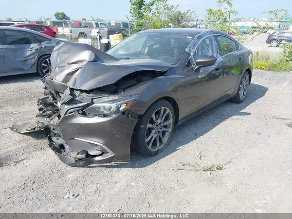JM1GJ1W54G1473201 2016 MAZDA 6 - Image 2