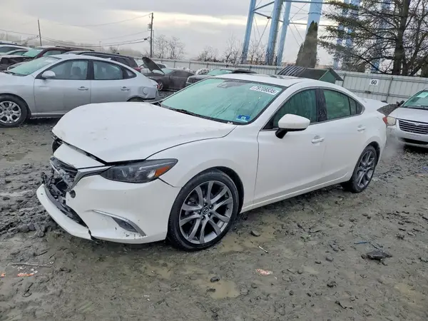 JM1GJ1W54G1478009 2016 MAZDA 6 - Image 1