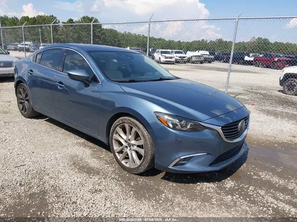 JM1GJ1W54G1481749 2016 MAZDA 6 - Image 1