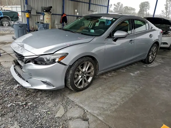JM1GJ1W54G1486241 2016 MAZDA 6 - Image 1