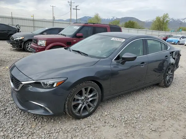JM1GJ1W54G1486594 2016 MAZDA 6 - Image 1