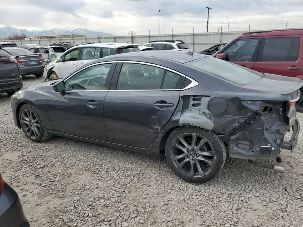 JM1GJ1W54G1486594 2016 MAZDA 6 - Image 2
