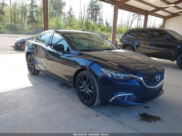 JM1GJ1W54G1486806 2016 MAZDA 6 - Image 1