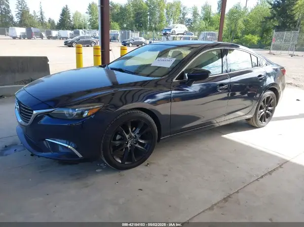 JM1GJ1W54G1486806 2016 MAZDA 6 - Image 2