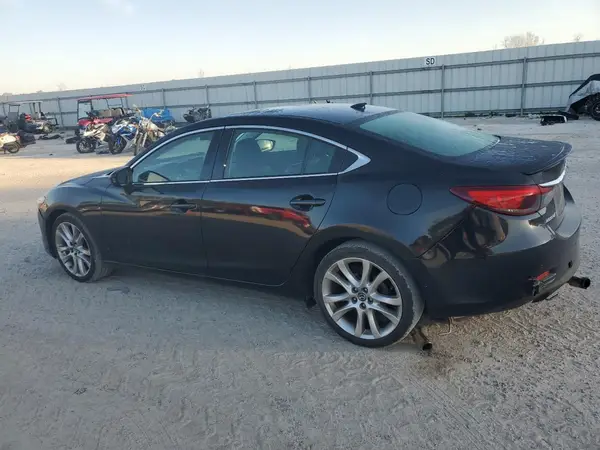 JM1GJ1W55G1406199 2016 MAZDA 6 - Image 2