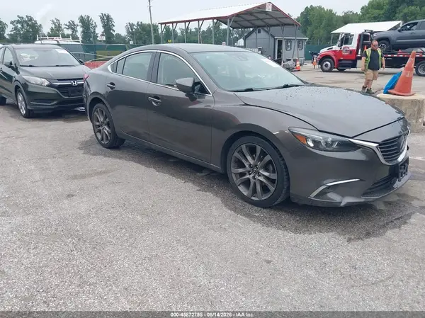 JM1GJ1W55G1411001 2016 MAZDA 6 - Image 1