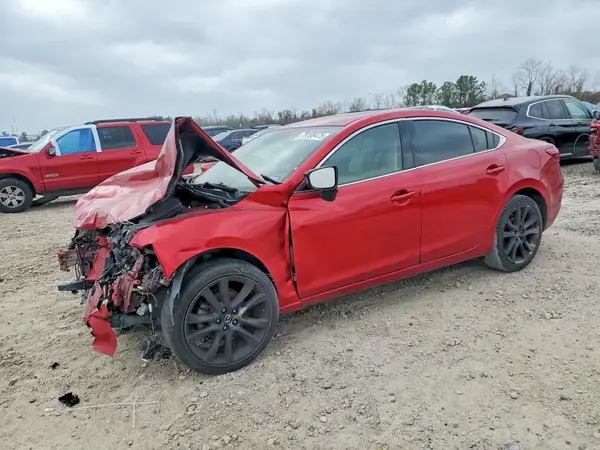 JM1GJ1W55G1417137 2016 MAZDA 6 - Image 1