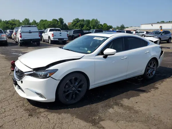 JM1GJ1W55G1420278 2016 MAZDA 6 - Image 1