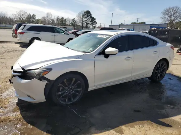 JM1GJ1W55G1430258 2016 MAZDA 6 - Image 1