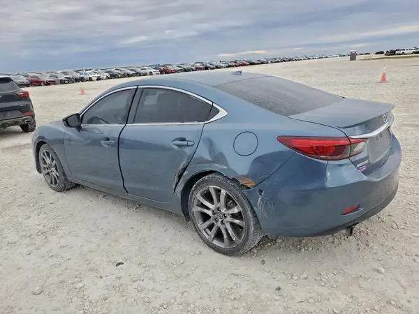 JM1GJ1W55G1433130 2016 MAZDA 6 - Image 2