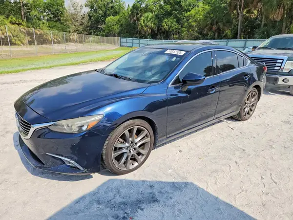 JM1GJ1W55G1435055 2016 MAZDA 6 - Image 1