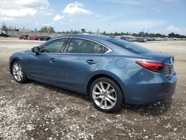 JM1GJ1W55G1438621 2016 MAZDA 6 - Image 2