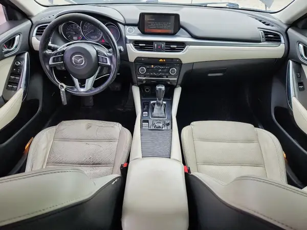 JM1GJ1W55G1440563 2016 MAZDA 6 - Image 8