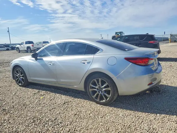 JM1GJ1W55G1440689 2016 MAZDA 6 - Image 2
