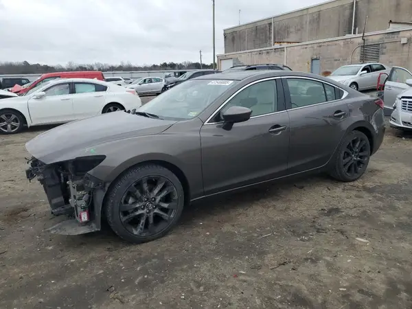 JM1GJ1W55G1449957 2016 MAZDA 6 - Image 1