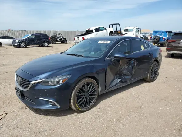 JM1GJ1W55G1450428 2016 MAZDA 6 - Image 1