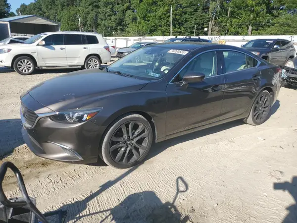 JM1GJ1W55G1463275 2016 MAZDA 6 - Image 1