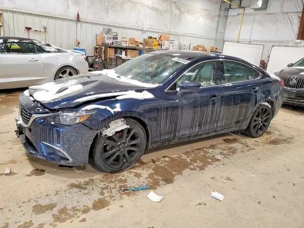JM1GJ1W55G1466354 2016 MAZDA 6 - Image 1